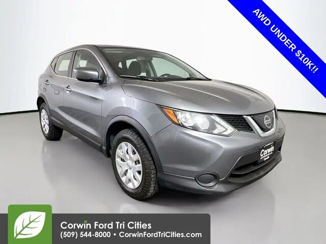 2019 Nissan Rogue Sport S