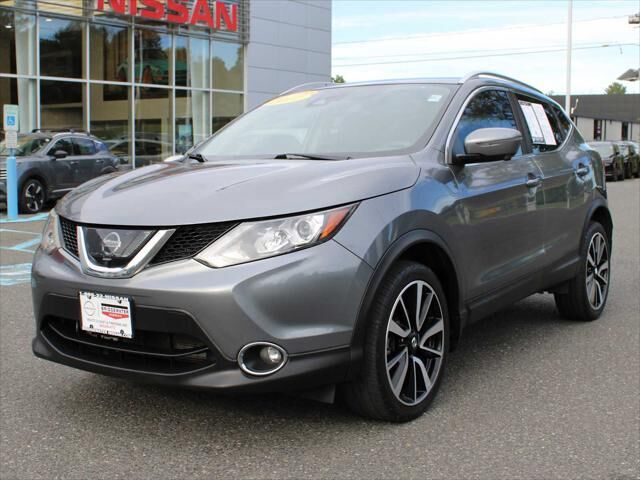 2017 Nissan Rogue Sport SL