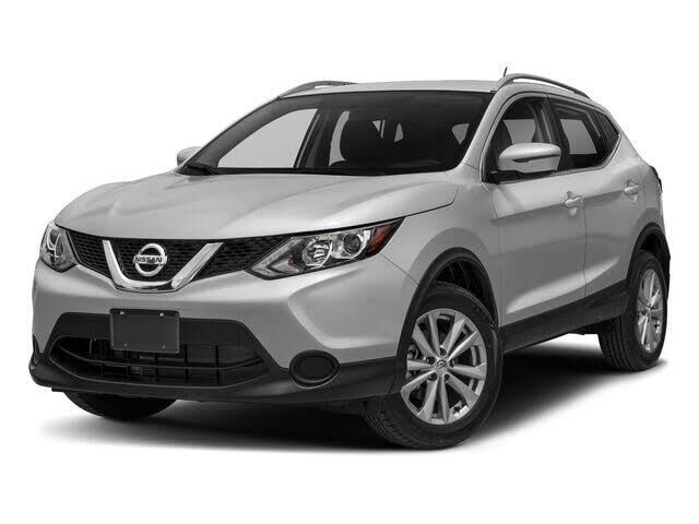 2018 Nissan Rogue Sport S — photo 1 of 1