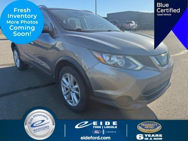2019 Nissan Rogue Sport S
