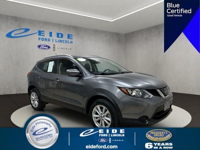 2019 Nissan Rogue Sport S