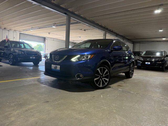 2019 Nissan Rogue Sport SL