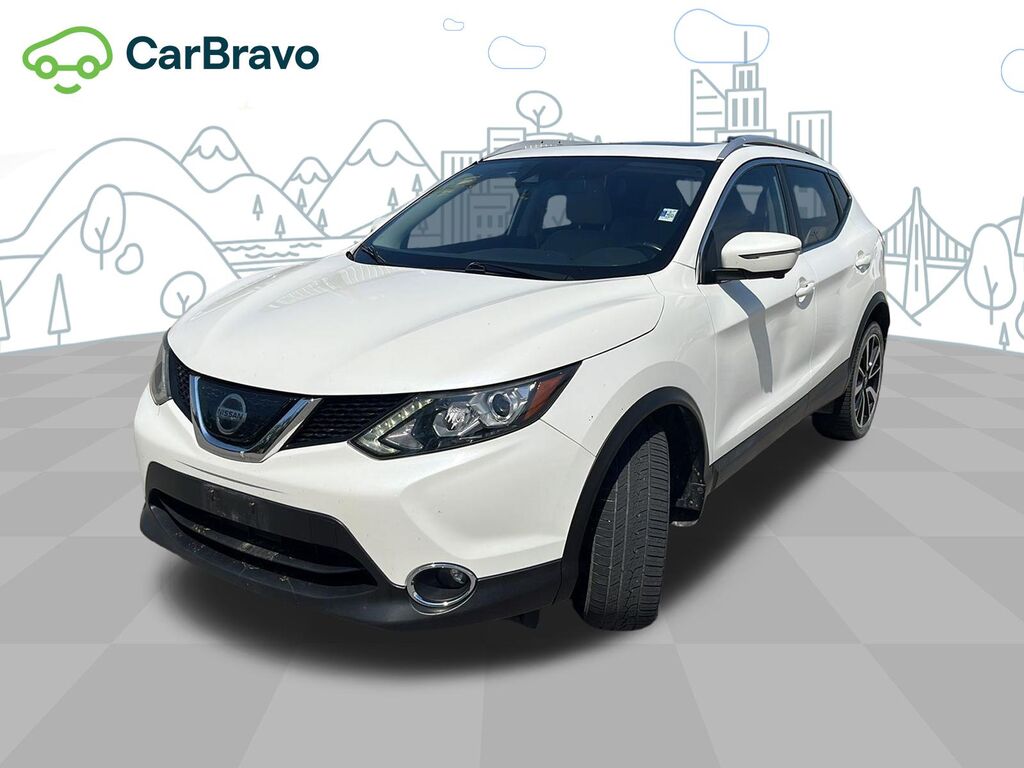 2018 Nissan Rogue Sport SL — photo 1 of 7