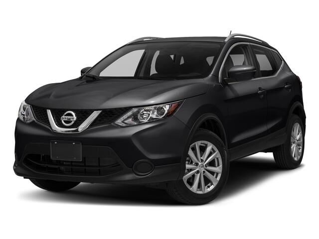 2017 Nissan Rogue Sport S