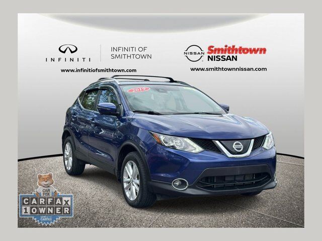 2019 Nissan Rogue Sport SV