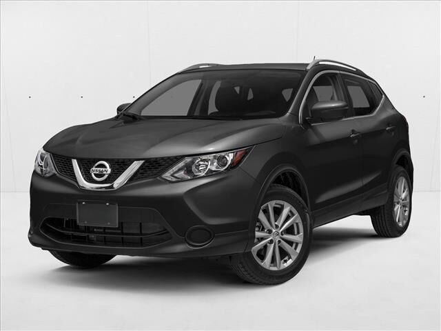 2019 Nissan Rogue Sport SV — photo 1 of 1