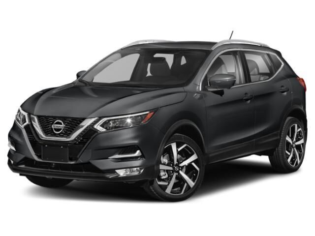 2020 Nissan Rogue Sport SL — photo 1 of 13
