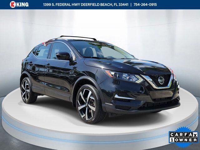 2020 Nissan Rogue Sport SL