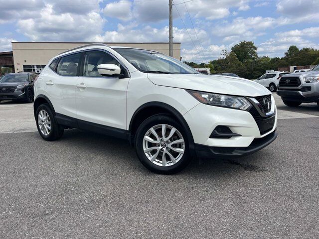 2020 Nissan Rogue Sport SV