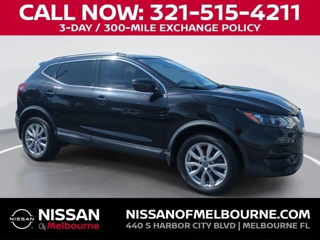 2020 Nissan Rogue Sport SV