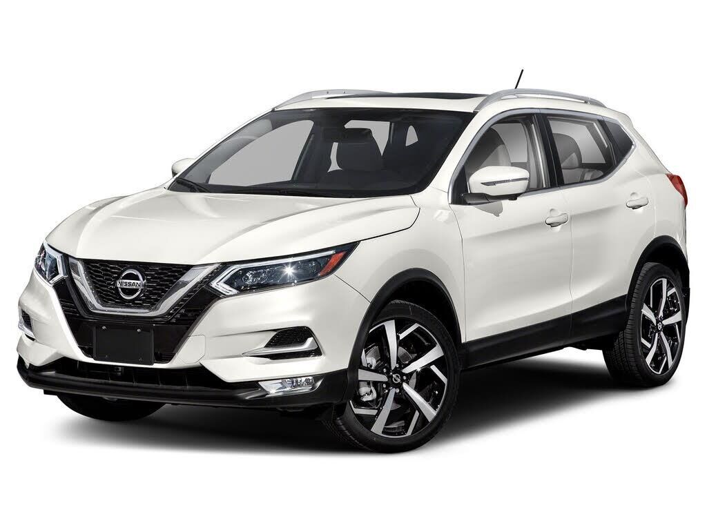 2020 Nissan Rogue Sport S — photo 1 of 1