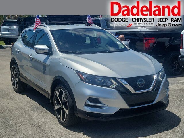 2020 Nissan Rogue Sport SL