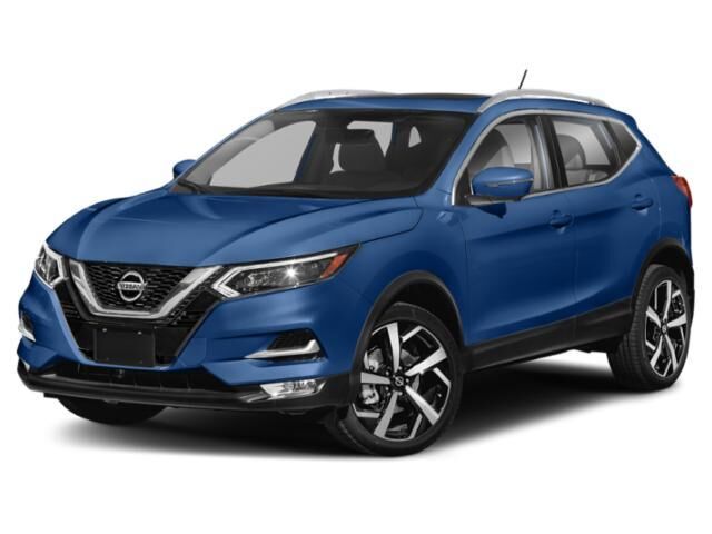 2021 Nissan Rogue Sport SL — photo 1 of 3