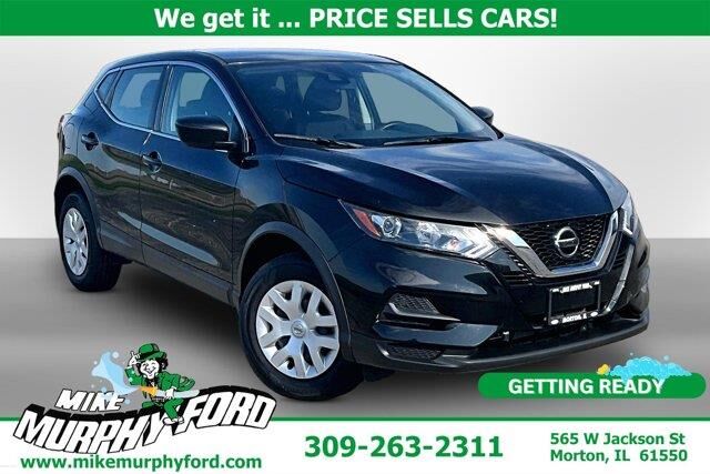 2020 Nissan Rogue Sport S