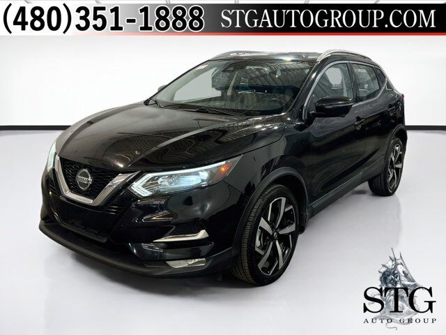 2022 Nissan Rogue Sport SL