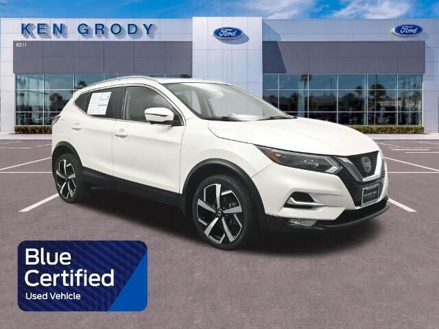 2020 Nissan Rogue Sport S