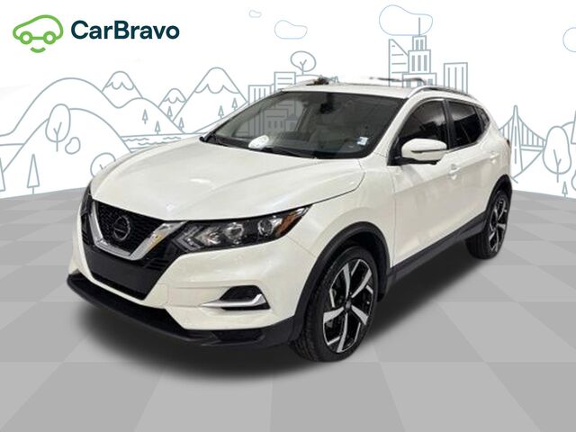 2020 Nissan Rogue Sport SL FWD Xtronic CVT