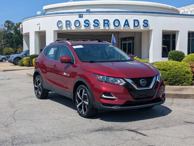 2021 Nissan Rogue Sport SL