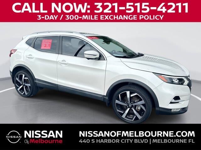 2022 Nissan Rogue Sport SL
