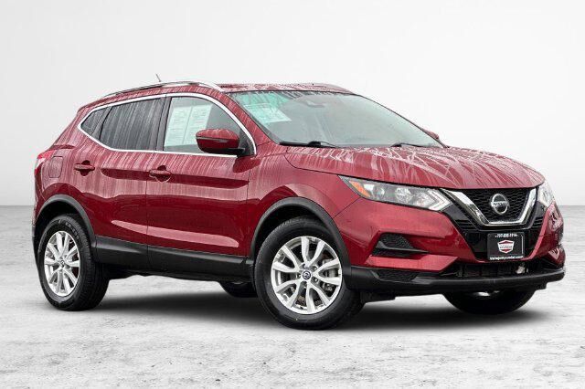 2020 Nissan Rogue Sport S