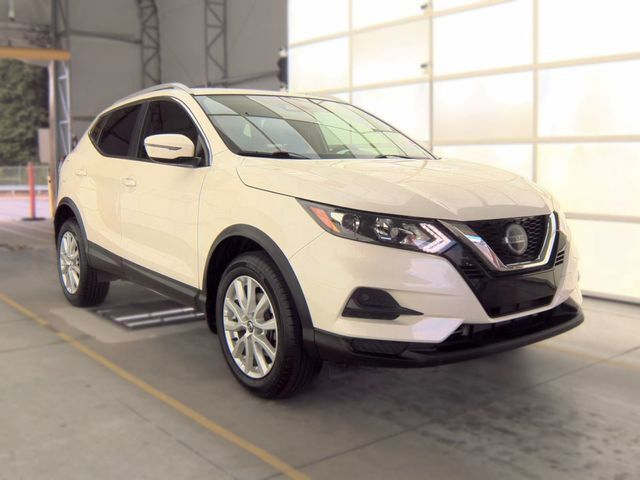 2020 Nissan Rogue Sport SV