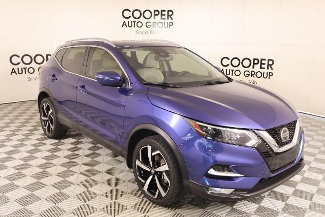 2020 Nissan Rogue Sport SL