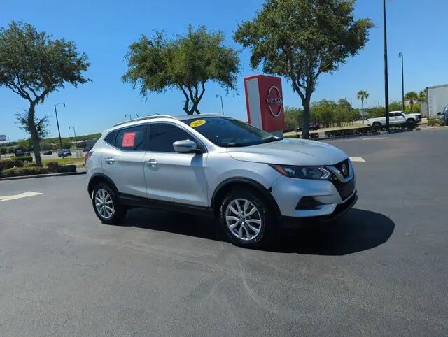 2020 Nissan Rogue Sport S