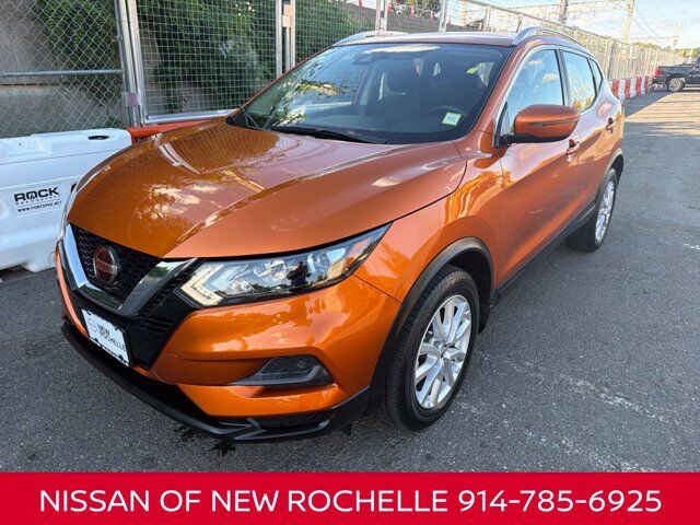 2020 Nissan Rogue Sport SV