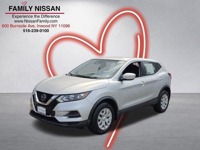 2020 Nissan Rogue Sport S