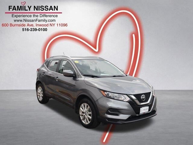 2020 Nissan Rogue Sport S