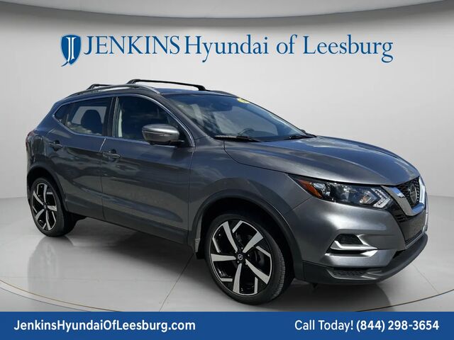 2022 Nissan Rogue Sport SL