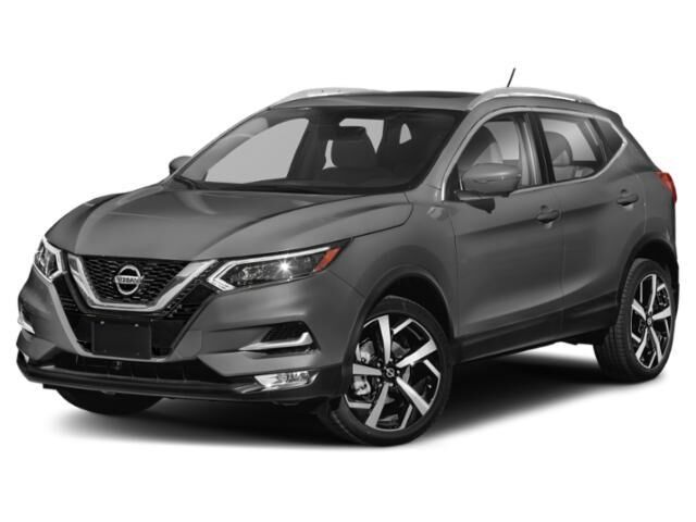 2022 Nissan Rogue Sport SL — photo 1 of 13
