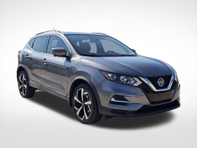 2020 Nissan Rogue Sport S