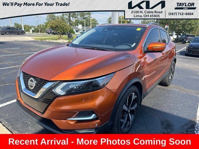 2020 Nissan Rogue Sport SL