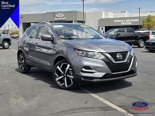 2022 Nissan Rogue Sport SL