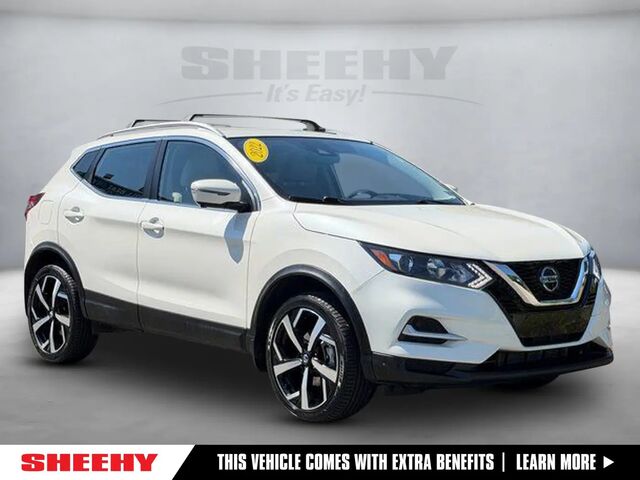 2022 Nissan Rogue Sport SL
