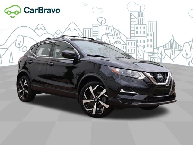 2020 Nissan Rogue Sport SL AWD Xtronic CVT
