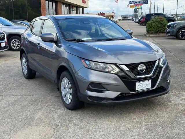 2020 Nissan Rogue Sport S