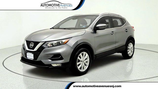 2020 Nissan Rogue Sport SV