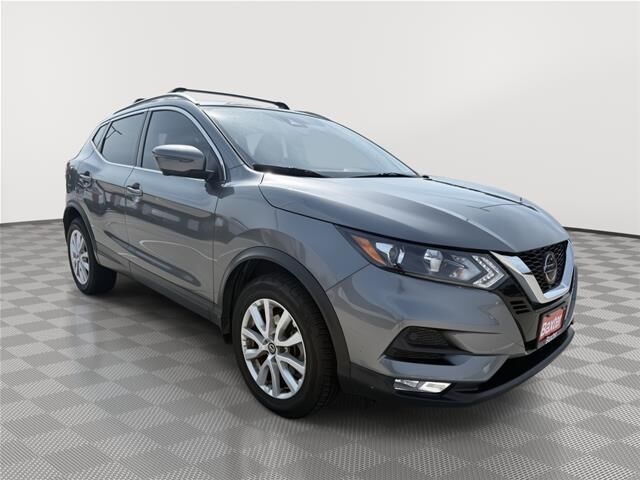 2020 Nissan Rogue Sport S