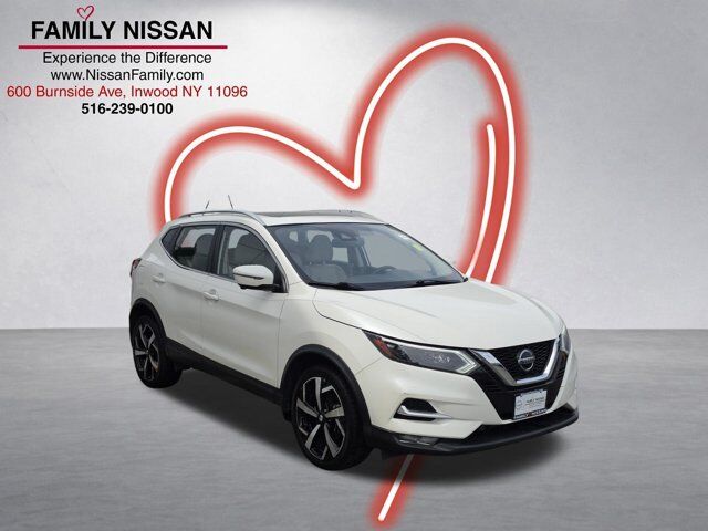 2021 Nissan Rogue Sport SL