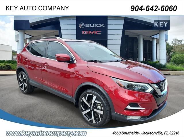 2022 Nissan Rogue Sport SL