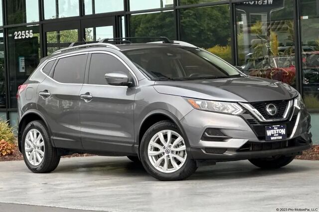 2020 Nissan Rogue Sport S