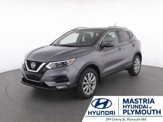 2020 Nissan Rogue Sport S