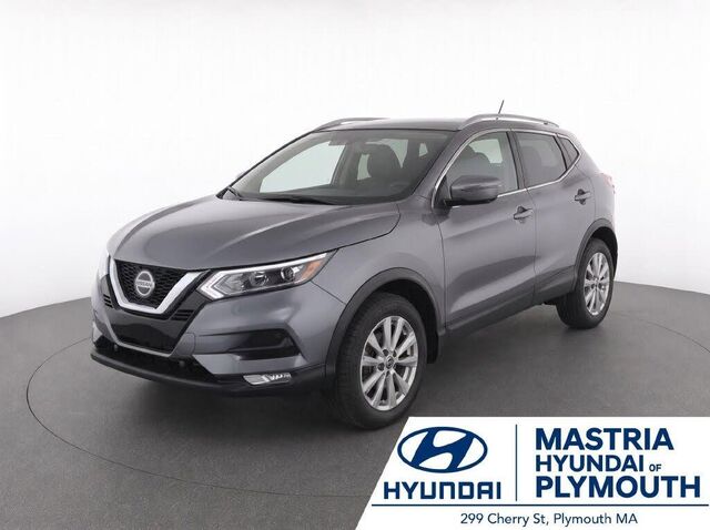 2020 Nissan Rogue Sport S