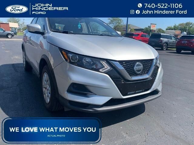 2020 Nissan Rogue Sport S