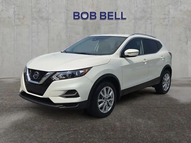 2020 Nissan Rogue Sport S — photo 1 of 52