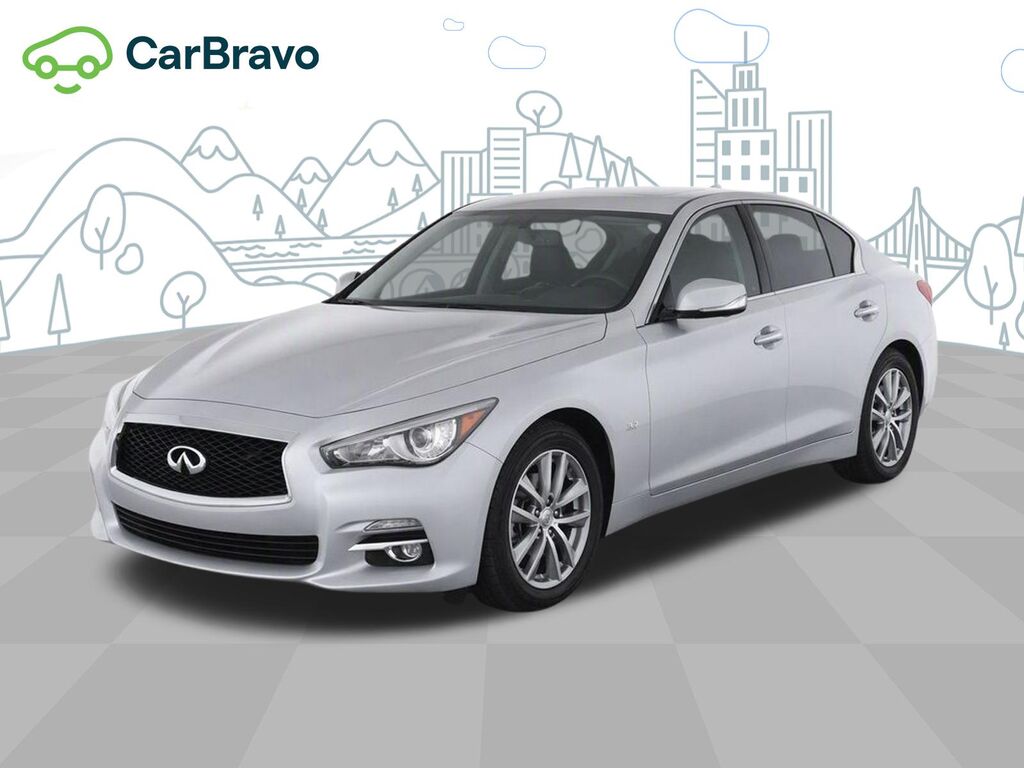 2015 INFINITI Q50 Premium — photo 1 of 7
