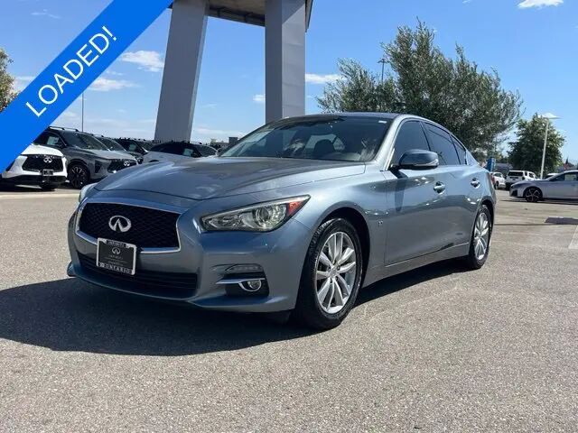 2015 INFINITI Q50 Premium