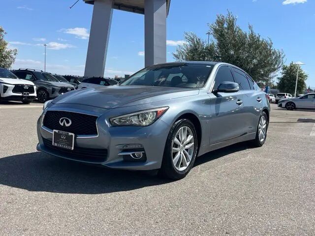 2015 INFINITI Q50 Premium
